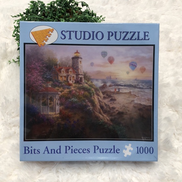 Studio puzzle - Picture 4 of 7